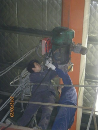 行吊使用及安全 行吊使用及安全